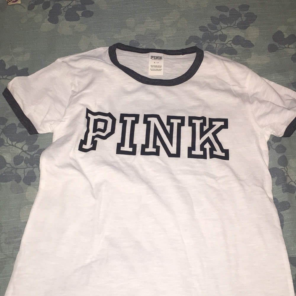 NWOT Victoria’s Secret pink shirt